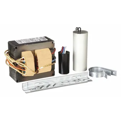 ADVANCE HID Ballast Kit: 400 W Max. Bulb Watts, ANSI Code M135/M155, Pulse - Metal Halide Ballast Kits