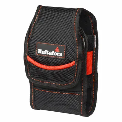 HULTAFORS TOOLS Pencil Pouch with Clip, 1 Pocket - Polyester Tool Pouches