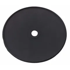 Replacement inhalation valve for 3M Full Facepiece Respirator 7800S. Sold in a 50-pack for maintenance programs. Directs airflow during inhalation to support proper respirator function.