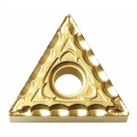 Triangle Turning Insert,TNMG,Carbide (MPN TNMG332XQ CA510)