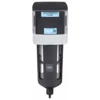 WILKERSON Compressed Air Filter: Particulate, 3/4 in NPT, 5 micron, 145 cfm, 150 psi Max Op Pressure (MPN F28-06-SK00B)