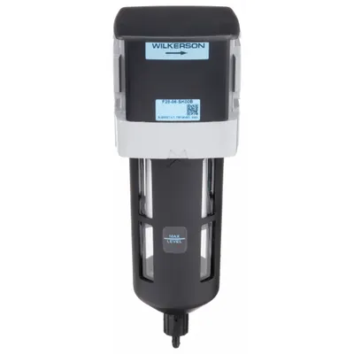 WILKERSON Compressed Air Filter: Particulate, 3/4 in NPT, 5 micron, 145 cfm - Wilkerson FRL Air Filters