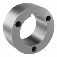 APPROVED VENDOR Weld-On Hub: Split Taper, For Q1 Bushing, 1.25 in Lg Less Flange, 1.75 in Overall Lg (MPN HCQ1)
