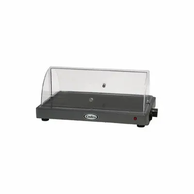 CADCO Warming Shelf and Tray: 300 W Watt, 9 3/4 in Overall Ht, 24 in Overall Wd - Warming Shelves & Trays