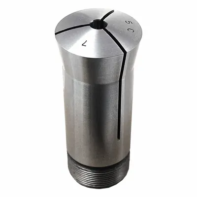 LYNDEX-NIKKEN Round 5C Collet, 12 mm Capacity - Round 5C Collets