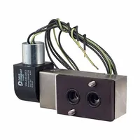 NAMUR Soleniod Valve: SSNMR1, Single Solenoid, 12V DC, 4 Ports, 1/4 in NPT Inlet, 1/4 in NPT Outlet (MPN SSNMR1-EX12)
