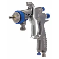 GRACO HVLP Spray Gun: HVLP, 1/4 in Air Inlet Size, Epoxies/Paints/Sealers, NPSM, 11.8 cfm @ 24 psi (MPN 289249)