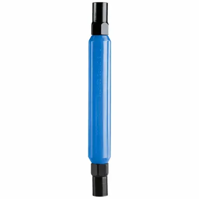 JONARD TOOLS Star Key: 7 1/2 in Tool Lg, 6-Point Points, 7/16 in Hex Size - Can Wrenches