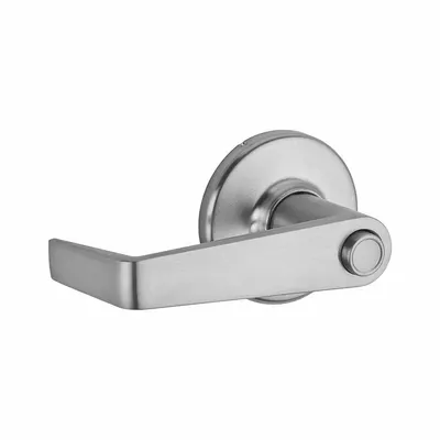 KWIKSET 756KNL-26D-SMT-RCAL-3031 Office Lever Lockset, Chrome, ADA Compliant - Office Lever Locksets