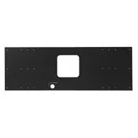 PHASETECH Pre-Construction Bracket: 2 in Overall Ht, 24 in Overall Lg, 48 in Overall Wd, IW31-EZ (MPN AC-IW31-PCB)