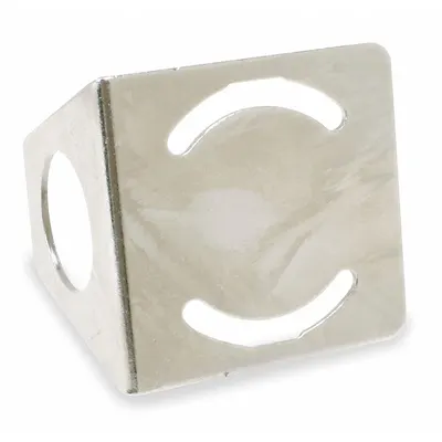 TELEMECANIQUE SENSORS Fixing Bracket: 30 mm Compatible Sensor Dia - Mounting Brackets for Cylindrical Sensors