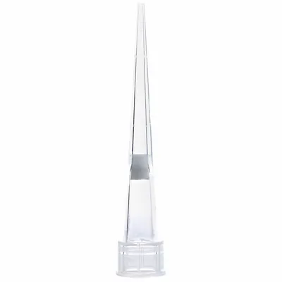 GLOBE SCIENTIFIC Filtered Pipette Tip: Sterile, 10 ul Capacity, Preconfigured Rack, Clear - Sterile Pipette Tips