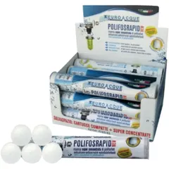 Polyphosphate cartridge tube with 5 tablets POLPHORA