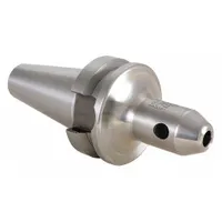 TECHNIKS End Mill Holder: BT30 Taper, 3/16 in Capacity, 2.36 in Projection (MPN 17130-3/16)