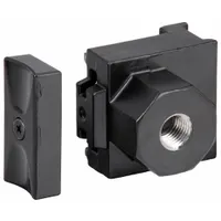 WILKERSON End Block Connector: 1/4 in NPT, N17, N17-96-610