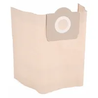 This 1-ply paper vacuum bag is designed for dry pickup only. It is a standard replacement bag for the Mi-T-M MV-900-0GEV vacuum. Suitable for collecting dry debris in industrial shop environments