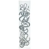 This medium-duty open-ended bag is made of low-density polyethylene (LDPE) with a 3 mil thickness. It measures 2 inches wide and comes in a clear color. Supplied in a case pack of 3,000, it is suitable for packaging, storing, or protecting small parts and components in industrial and manufacturing environments