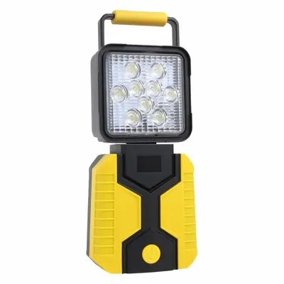 GROTE BZ421-5 LED Magnetic Floodlight for Garbage/Tow Trucks - Vehicle Floodlights