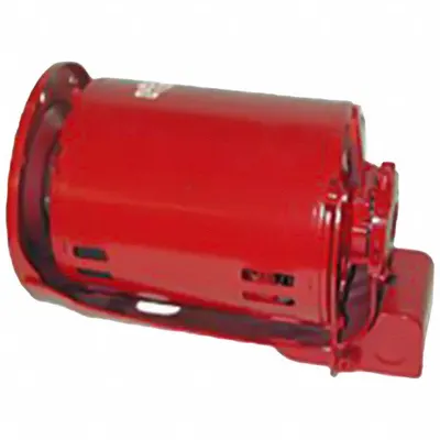 ARMSTRONG 816141-002 OEM Circulator Pump Motor, 115V, 3/8 hp, 48Z Frame - OEM Motors for Circulator Pumps