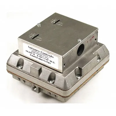 Antunes Controls Double Gas Switch: Mfr Part # 804111701 - Replacement HVACR Controls, Switches & Thermostats