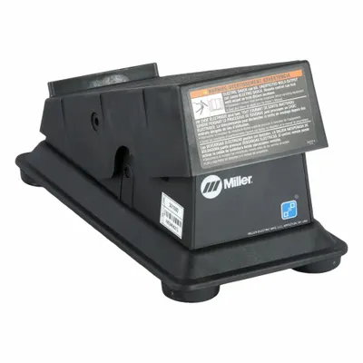 MILLER ELECTRIC Wireless Foot Control for Syncrowave 300 - Wireless Foot Controls for TIG Welders