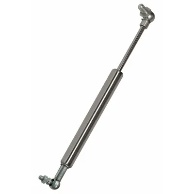 BANSBACH EASYLIFT Gas Spring: M5 Thread Size, 172 mm Ext Lg, 40 lbf Force - Gas Springs