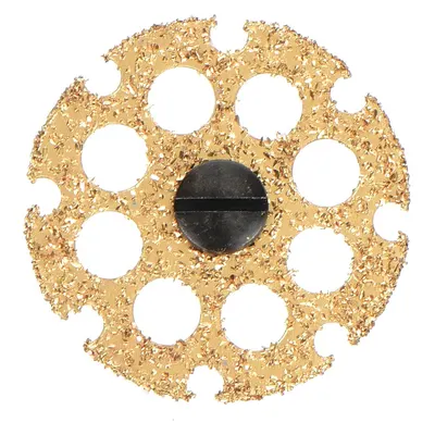DREMEL Cutting/Shaping Wheel: 1 1/4 in Wheel Dia, 0.07 in Wheel Thick, Tungsten Carbide - Cutting Wheels for Rotary Tools