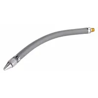 GUARDAIR Air Gun Extension: Compatible with 80FLEX, 20 5/16 in Overall Lg, 86FLX018
