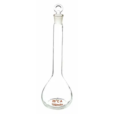 OEM Volumetric Flask: 100 mL - Glass Volumetric Flasks