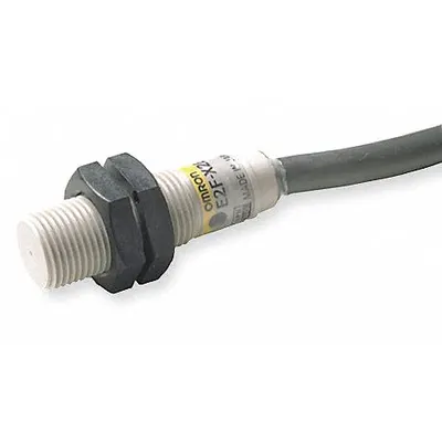 OMRON Inductive Cylindrical Proximity Sensor: Non-Terminated Cable, Shielded - Cylindrical Sensors with Non-Terminated Cables
