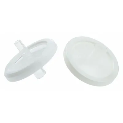 CELLTREAT Syringe Filter: Non-Sterile, 0.22 um Pore Size, 100 mL Max Capacity - mL - Non-Sterile Syringe Filters