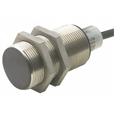 EATON Inductive Cylindrical Proximity Sensor: Non-Terminated Cable, Shielded - Cylindrical Sensors with Non-Terminated Cables