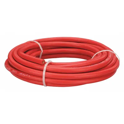 WESTWARD Cut to Length Jumper Cable, 3/0 ga, 100 ft, Red, 239 A - Cut to Length Jumper Cables