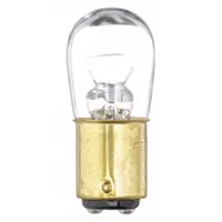 APPROVED VENDOR Incandescent Bulb: Incandescent, Double Contact Bayonet (BA15d), (B) Bullet, B6 (MPN 1004-2PK)