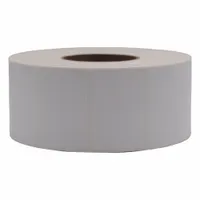APPROVED VENDOR Barcode Printer Labels: 3 in Label Wd, 2 in Label Ht, White, 3 in Core Dia. (MPN 3020DJ-P3M)