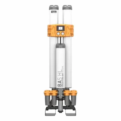 PARKER Breathing Air Dryer: 88 cfm Flow Rate, IP55, 3/4 in NPT, 41°F to 95°F, 58 psig to 232 psig - Compressed Breathing Air Purifiers