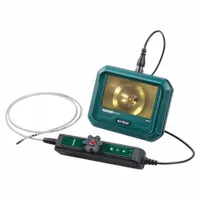 EXTECH Videoscope Kit: 1280 x 720, 1 m Shaft Lg, 0.16 in Shaft Dia, 3.9 mm Camera Dia, 32 GB MicroSD (MPN HDV730)