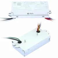 FULHAM PROGRAMMABLE LED DRIVER: Class 2, 30 W Max. Power Output, 120 to 277V AC, 12 to 56V DC, 0-10V (MPN THCC-1M1UNV140P-30BLS)