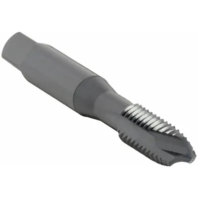 OSG Spiral Point Tap: 5/8"-18 UNF, H7 / 2B-3B, 3 Flute - Spiral-Point Taps for Steel & Stainless Steel