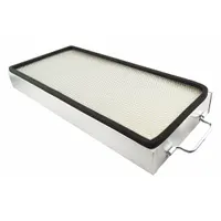 BALDWIN FILTERS Automotive Air Filter: Panel, Cabin, Cabin Air Filter, Rectangular, Cellulose/Paper (MPN PA5711)