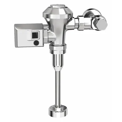 AMERICAN STANDARD Automatic Flush Valve: Selectronic, 0.5 gpf Gallons per Flush, Battery - Urinal Automatic Flush Valves