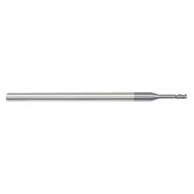 OEM Corner Chamfer End Mill: Carbide - Reduced-Neck Fast-Cutting Carbide Corner-Chamfer End Mills for Steel & Cast Iron