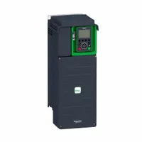 SCHNEIDER Variable Frequency Drive: In Phase Three, Out Phase Three, 22 hp, IP21, No Bypass, Compact (MPN ATV930D18N4)