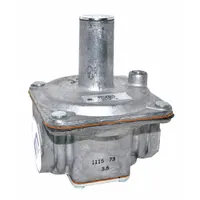 HEAT WAGON Low Pressure Regulator: SFP 2524 Mfr Part #