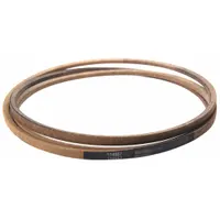Belt deck assembly for select Husqvarna lawn mowers. Supports the mower's belt system to drive the blades for grass cutting in residential and commercial turf maintenance