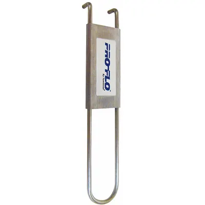ELKAY Pin Spanner Wrench: 7/8 in, 1/8 in Pin Dia, 5 1/2 in Overall Lg, 3/8 in Pin Lg - Fixed-Pin Spanner Wrenches