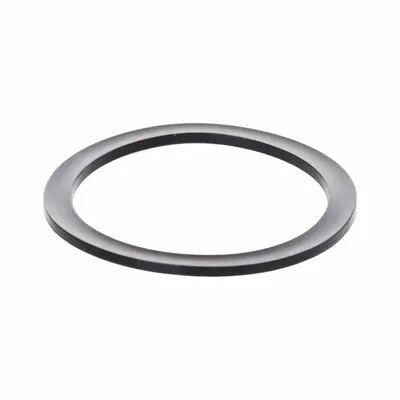 V90 Backup Ring: Rectangular C.S. Shape, 3/64 in C.S., 2 57/64 in Inner Diam. - Viton® Backup O-Rings