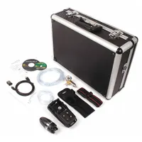 This confined space kit is designed for use with the BW Max XT II detector series. It provides the necessary components to facilitate gas monitoring in enclosed areas such as tanks, pits, and vaults where hazardous gases may accumulate