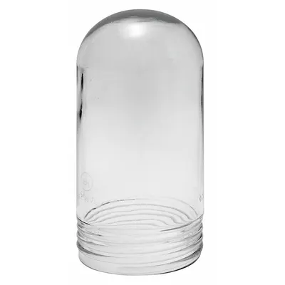 Dayton Hood Light Glass Globe: Mfr Part # 53L995 - HVACR Bases, Housings & Mounting Kits