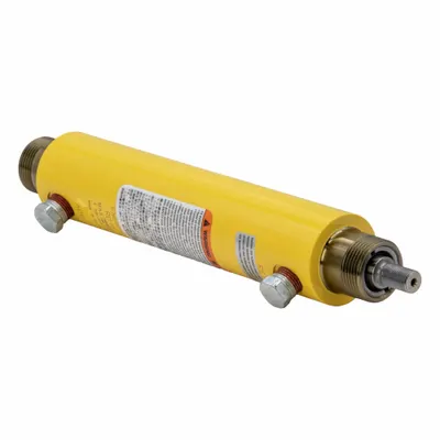 ENERPAC Cylinder: Double Acting, 5 ton Nominal Capacity, 155 mm Nominal Stroke Lg - General Purpose Rams